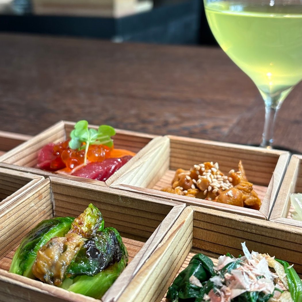 Le Sobrelier chez OGATA Paris 1