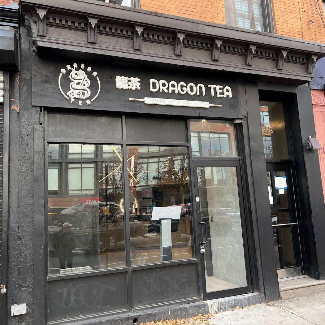 Dragon Tea 2