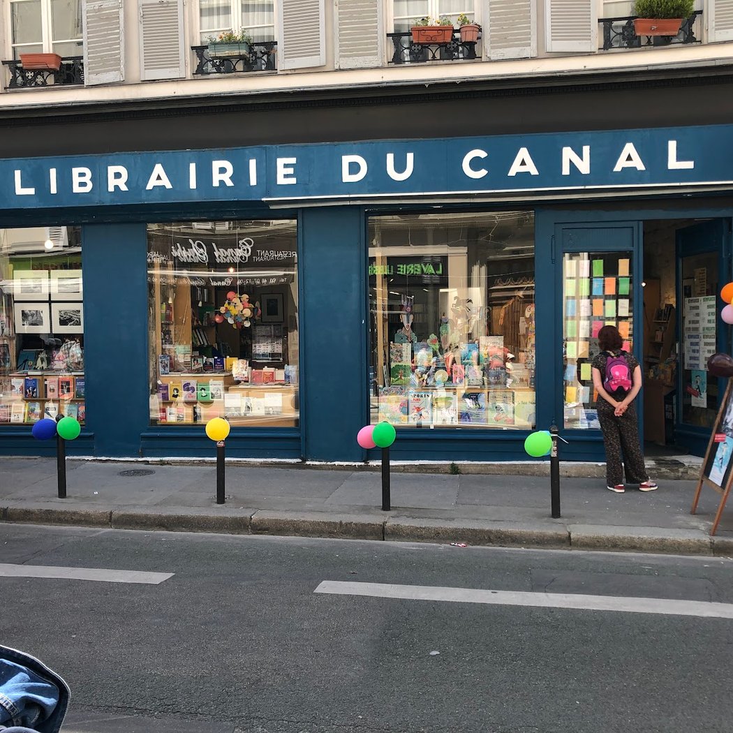 Librairie du Canal 2