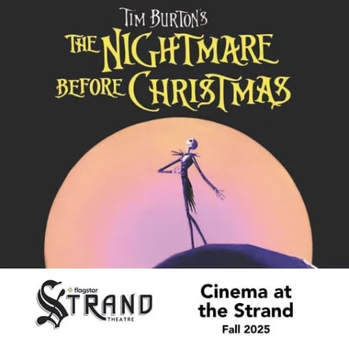 Experience The Nightmare Before Christmas on the Big Screen 1