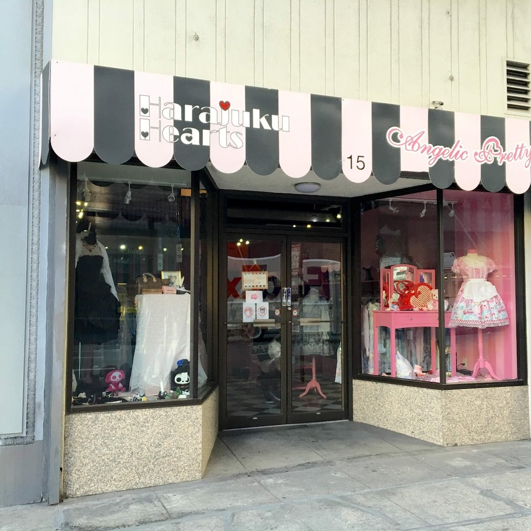 Harajuku Hearts 2