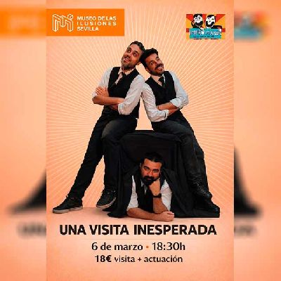 Una visita inesperada 1