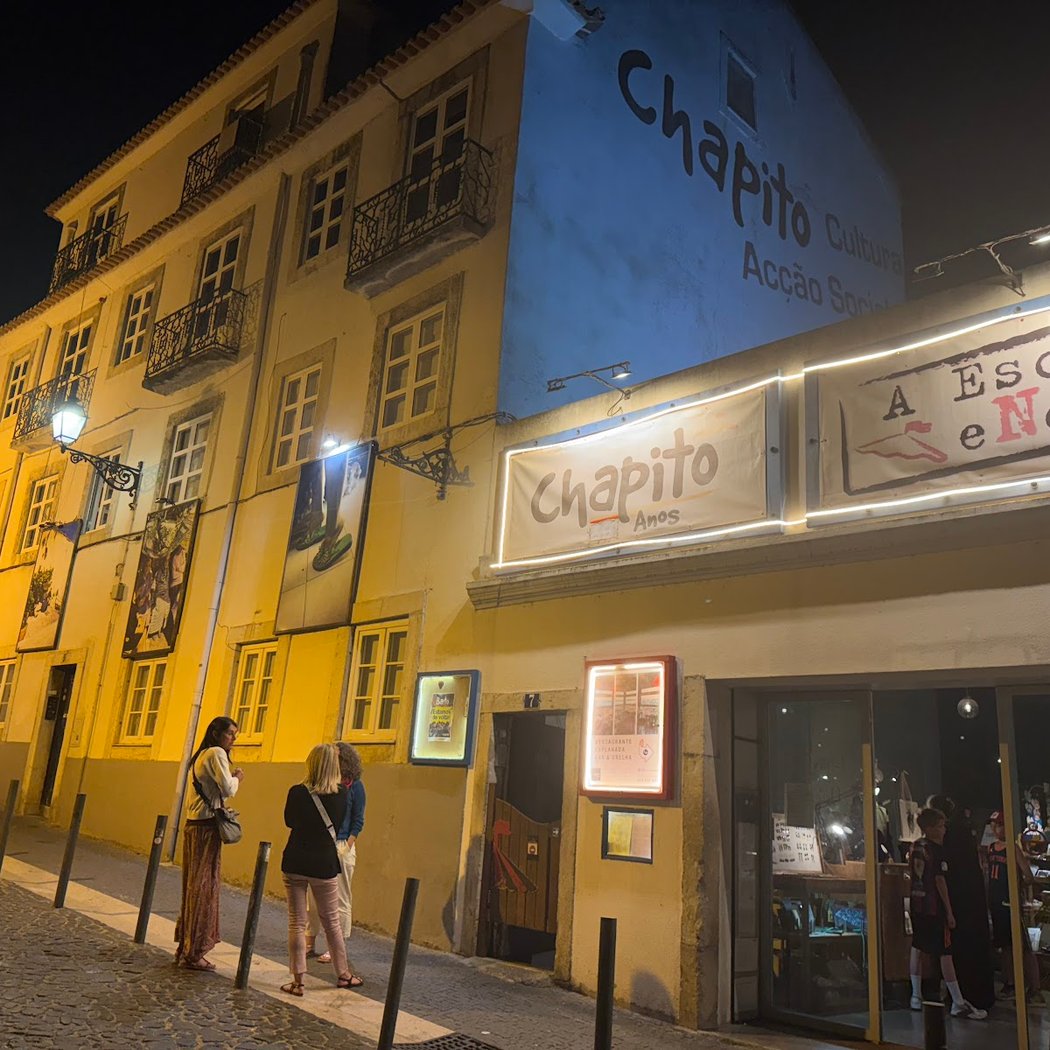 Chapitô 3
