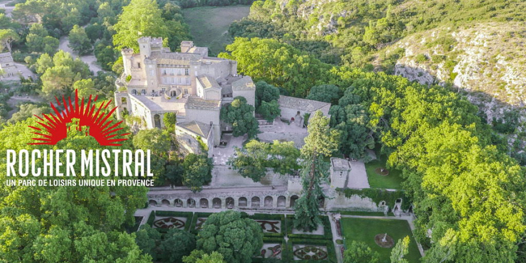 Château de la Barben 2