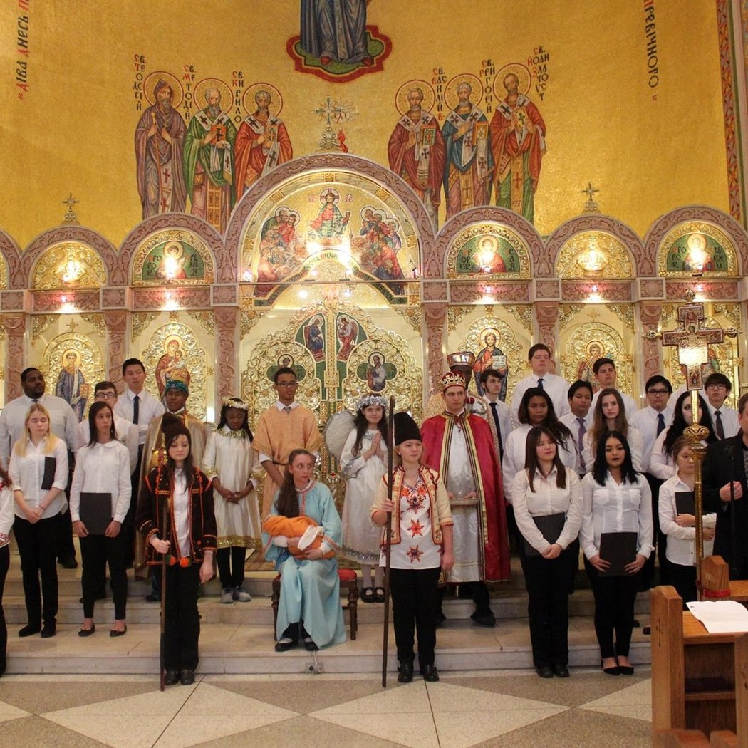 49th St. George Ukrainian Festival 1