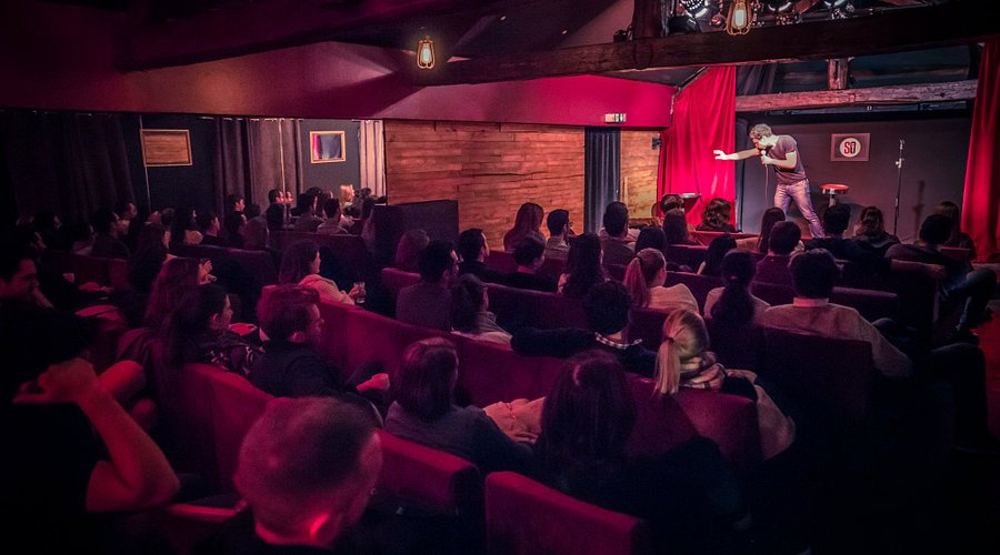 SoGymnase Comedy Club 1