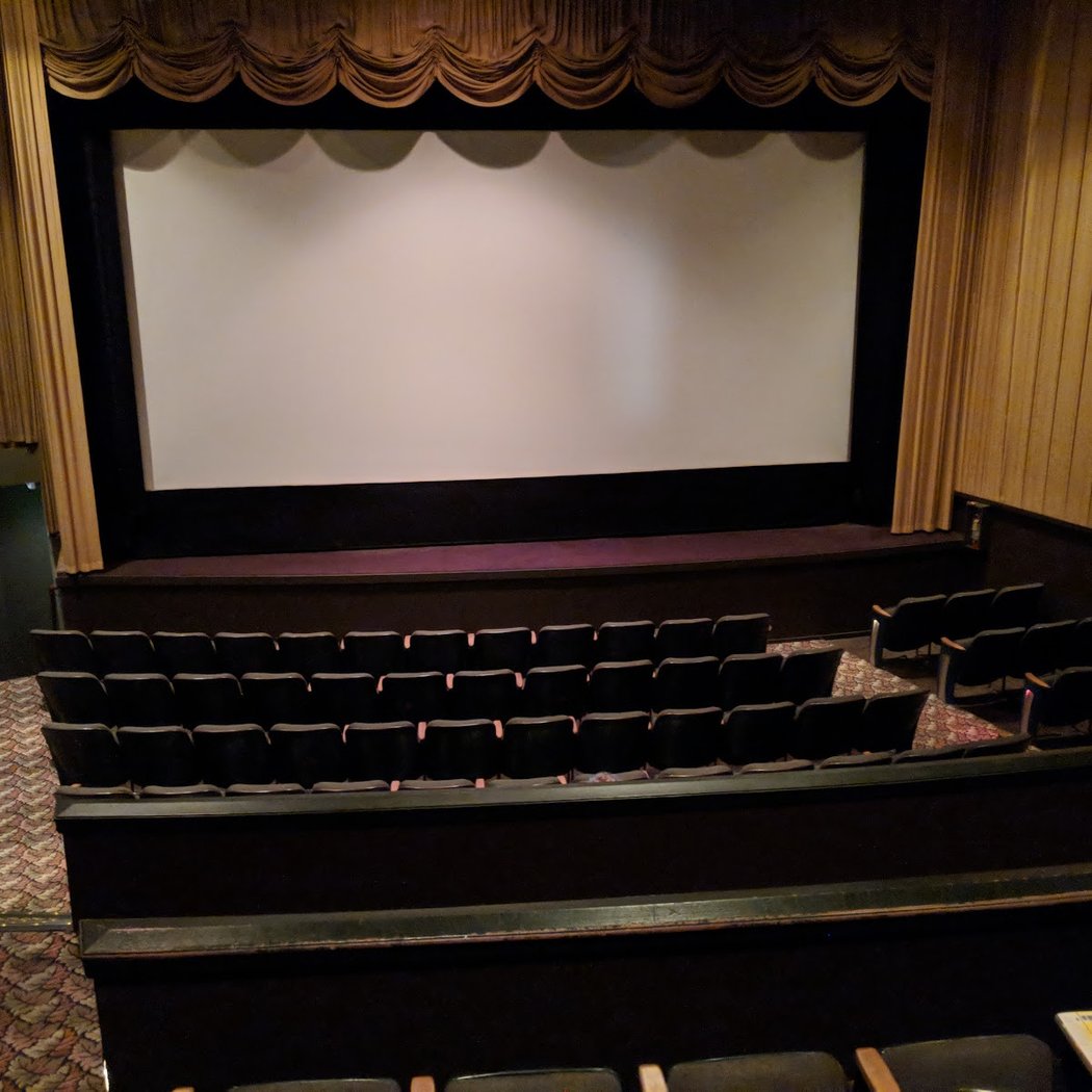 Landmark's California Theatre 2