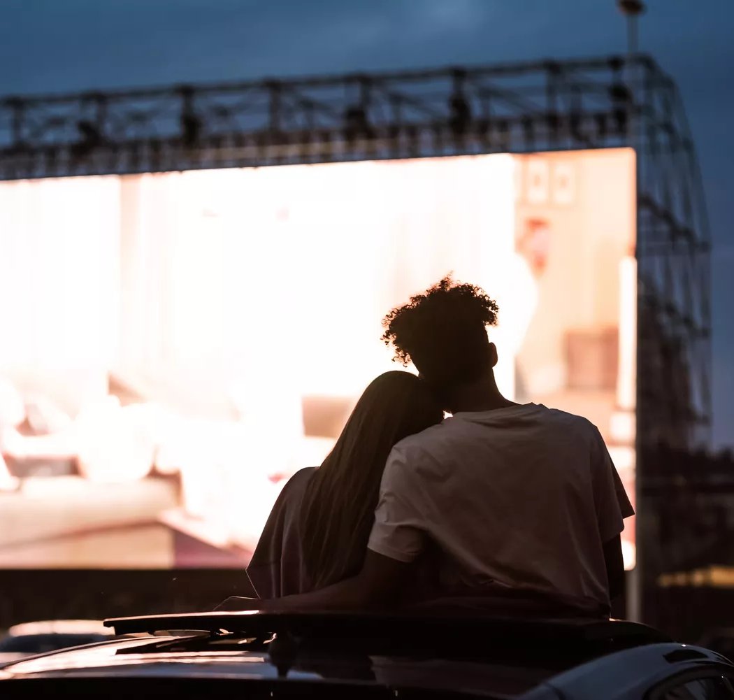 LI Movie Nights - Movie Screen Rental & Drive-In Experience 1