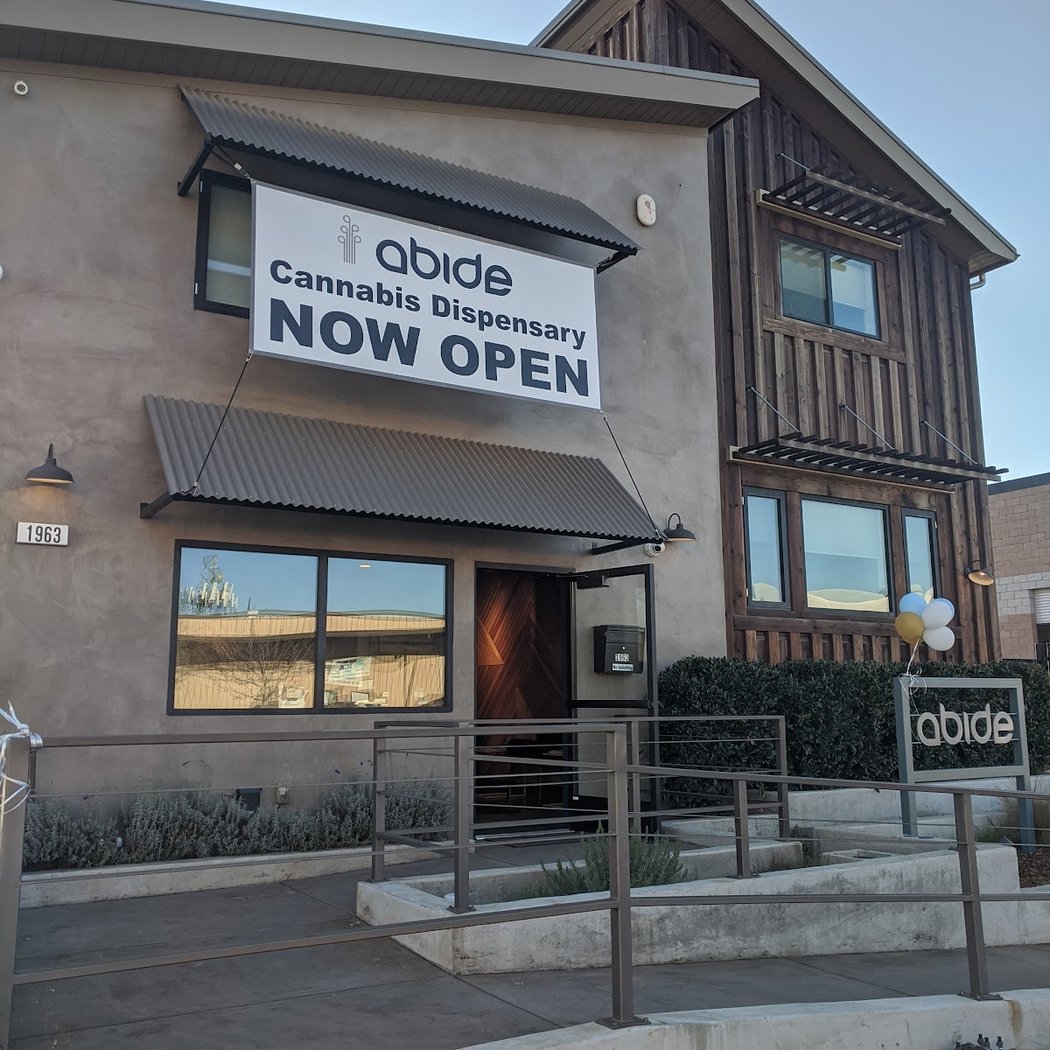 Abide Napa Dispensary 2