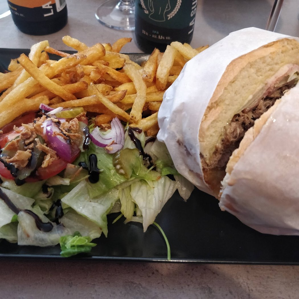 Burger Bar des Remparts 3