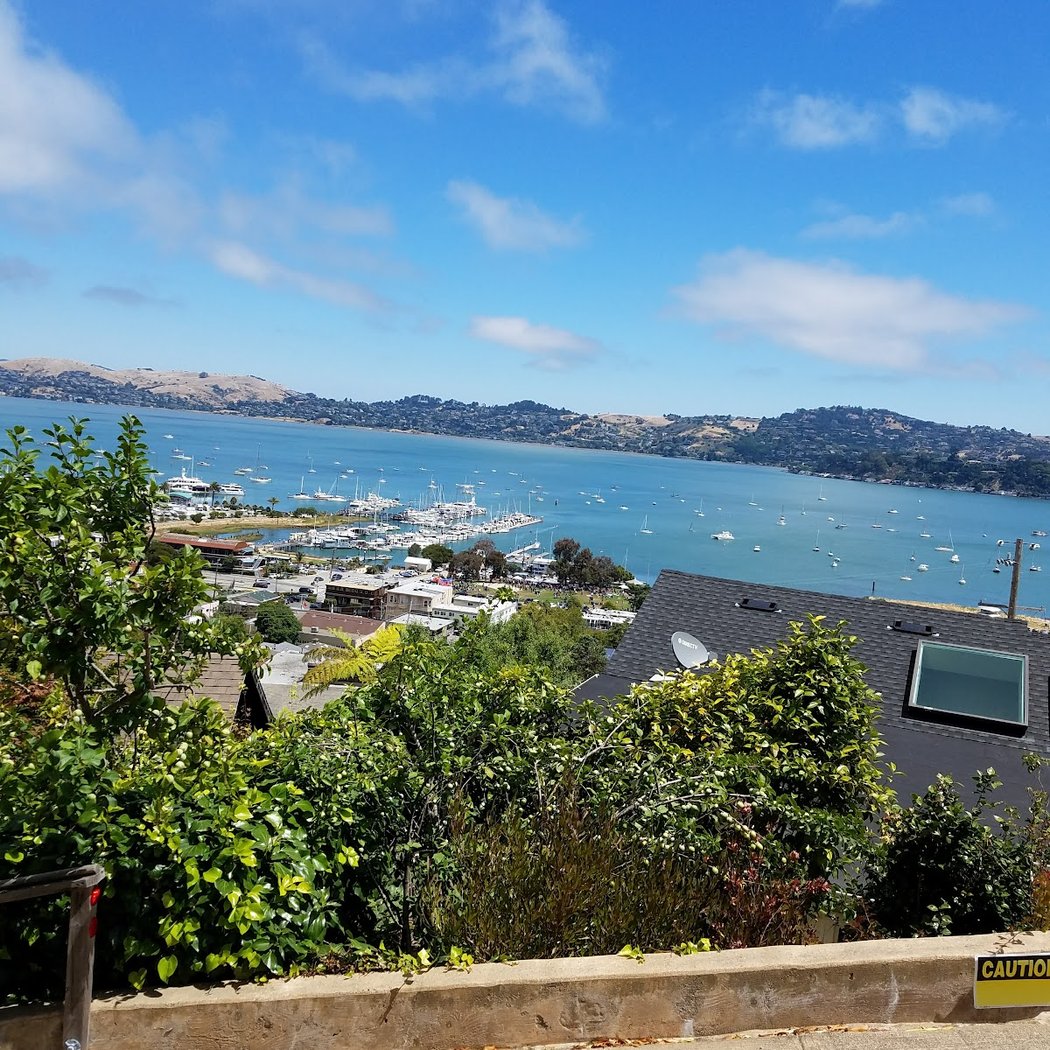 Sausalito It's important to note that the 3