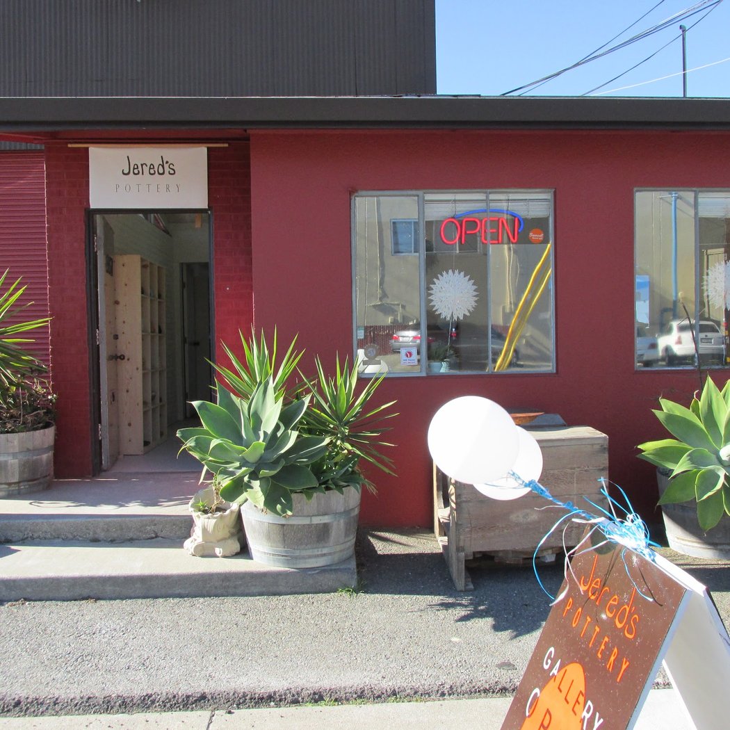 Jered's Pottery 2