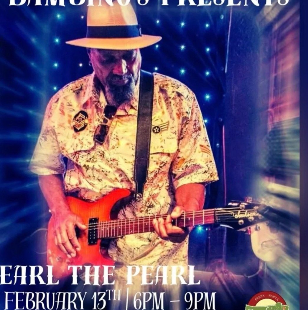 Earl the Pearl Live 1