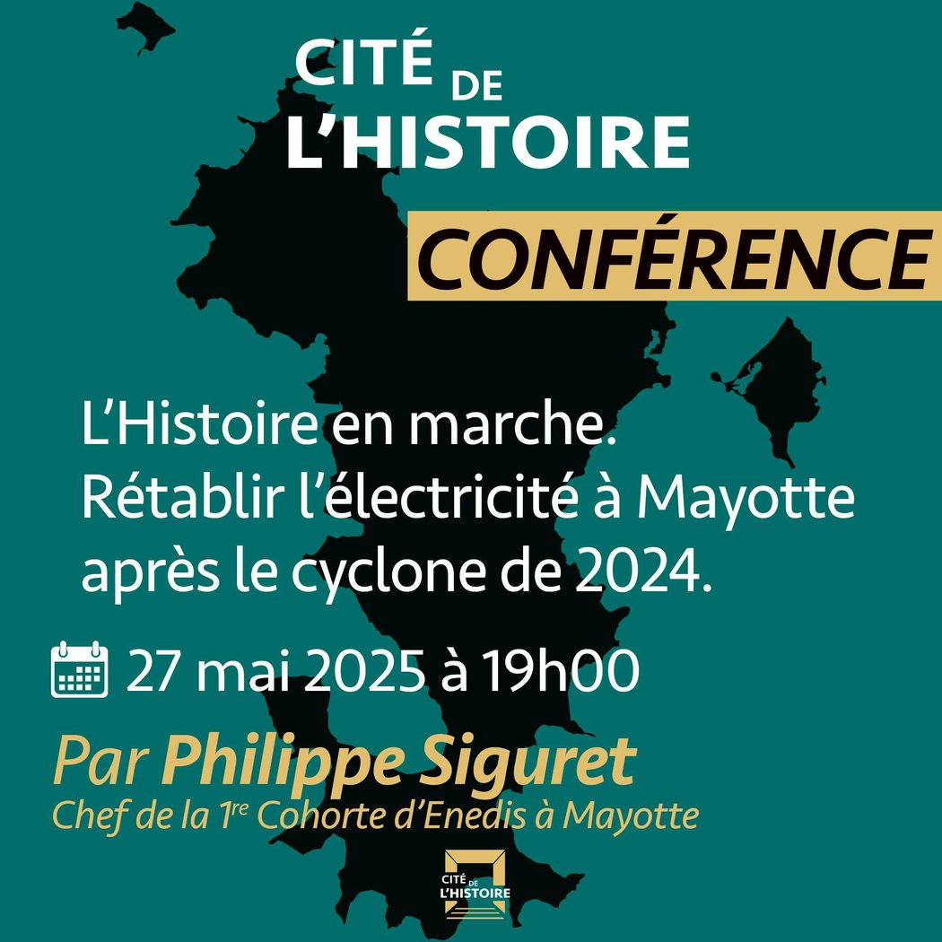 Conférence de Philippe Siguret 1