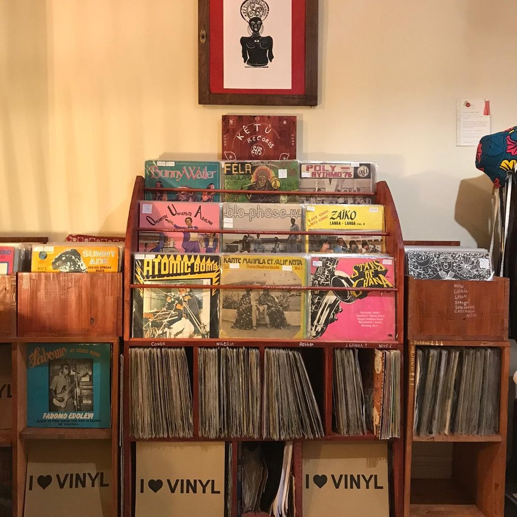 Braderie at Archipels 3