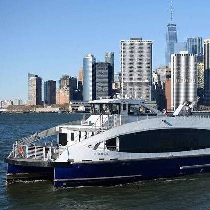 NYC Ferry 1