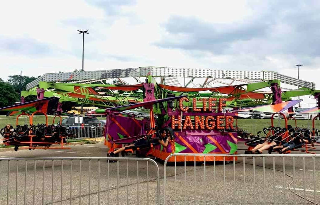 Ann Arbor Jaycees Summer Carnival 1
