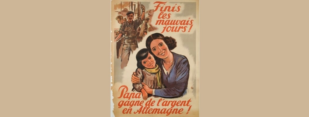Les femmes sous le régime de Vichy 1