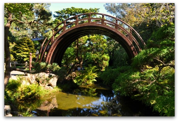 Japanese Tea Garden 4