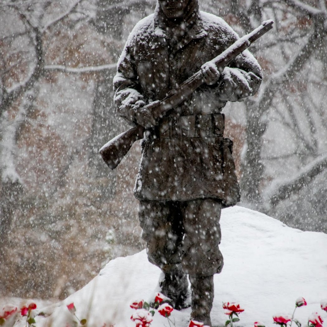 Soldier Monument 1