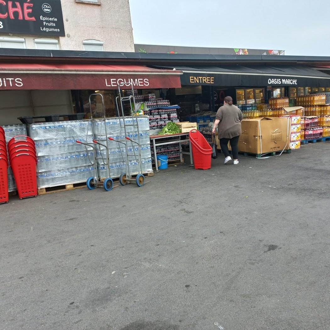 Oasis Marché 2