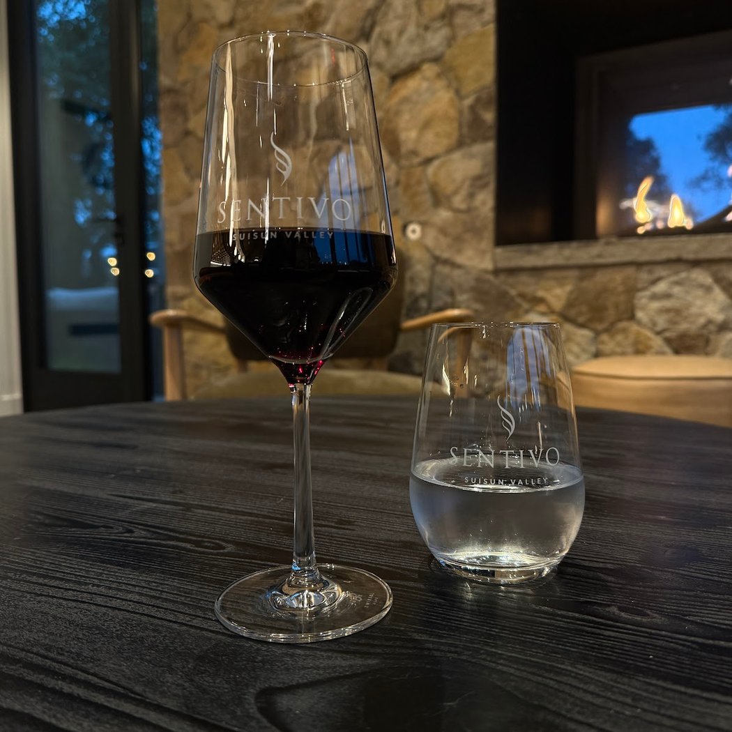 Sunday Supper Event @ Sentivo Vineyards 1