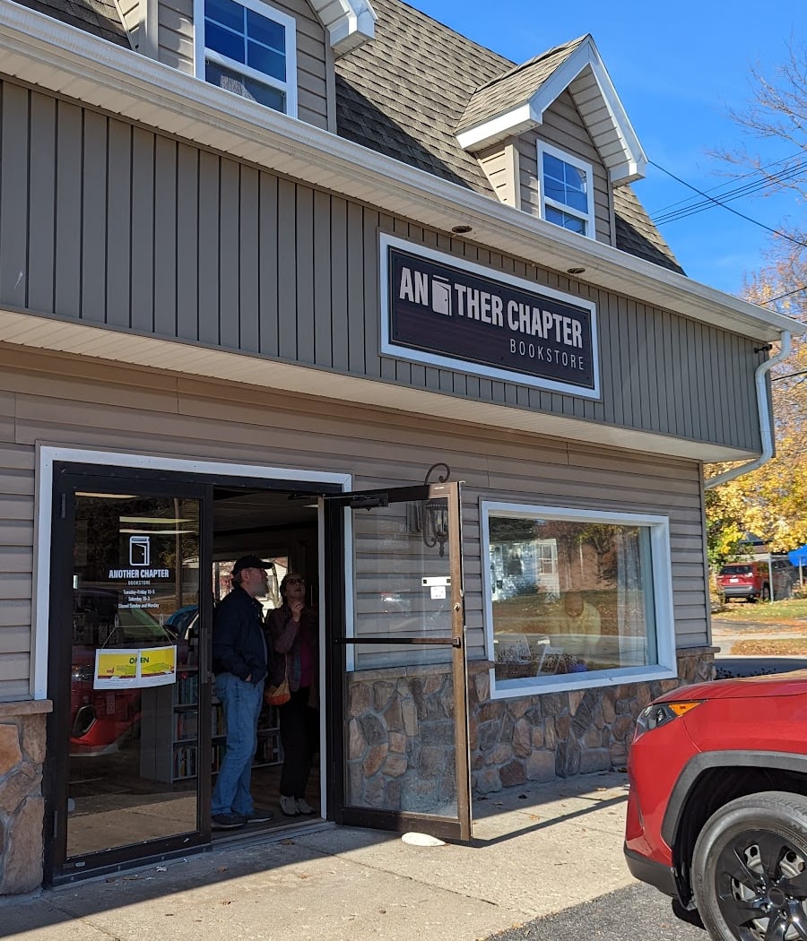 Another Chapter Bookstore 3