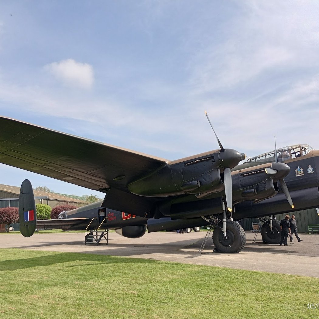 Lincolnshire Aviation Heritage Centre 2