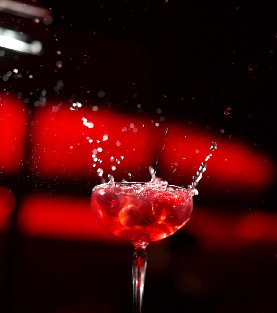Sumosh Nightclub - Best Bar near Delhi 1