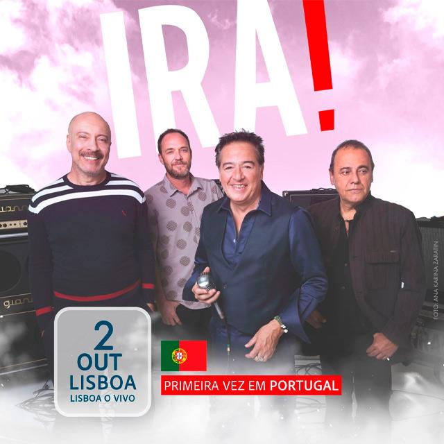 IRA! em LISBOA 2