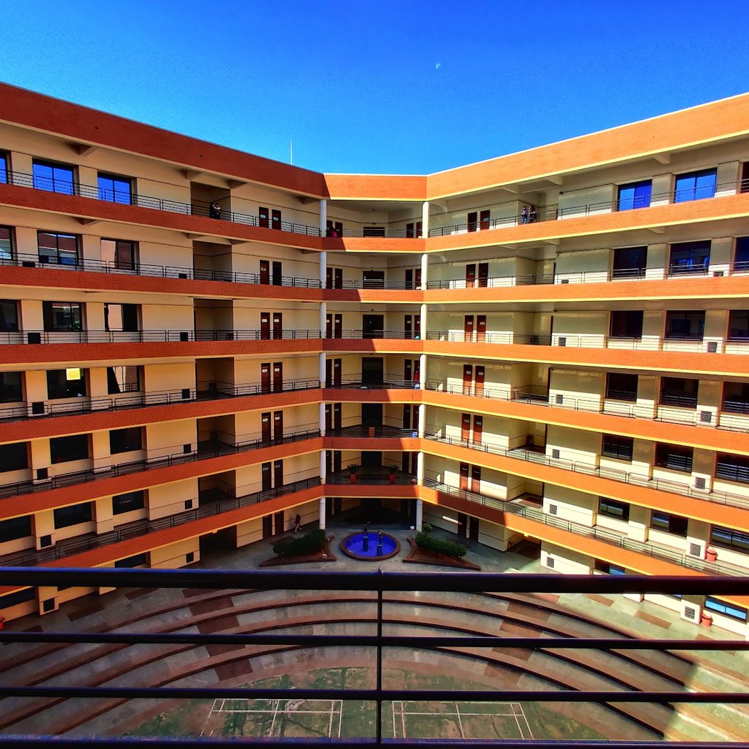 PES University Electronic City Campus 2