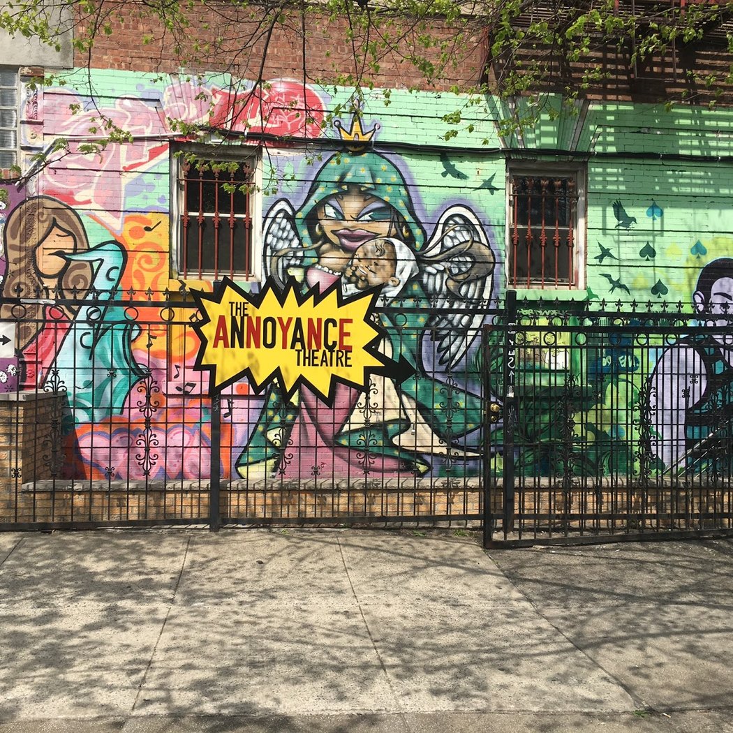 Annoyance Theatre NY 3