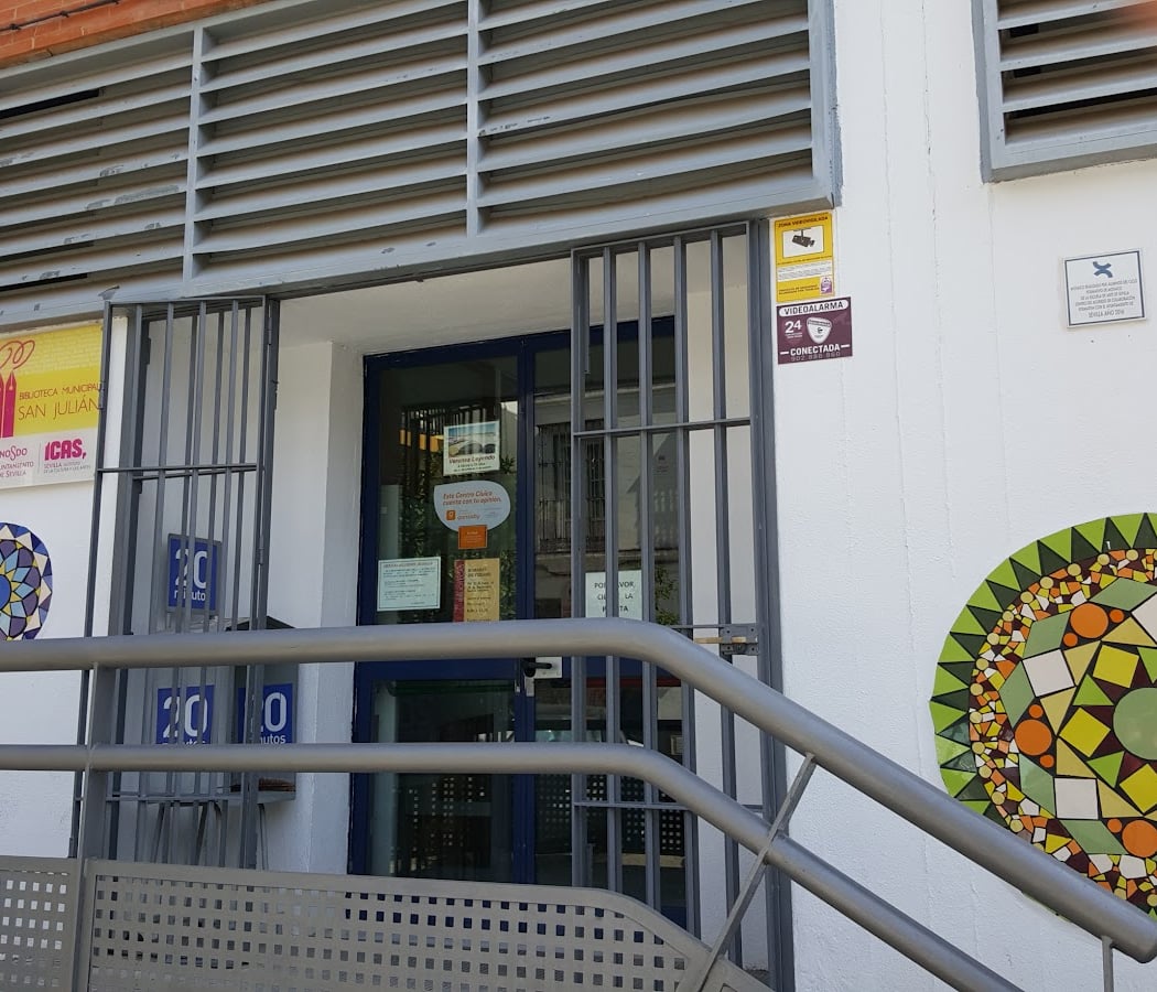 Club de Lectura Adultos San Julián 3