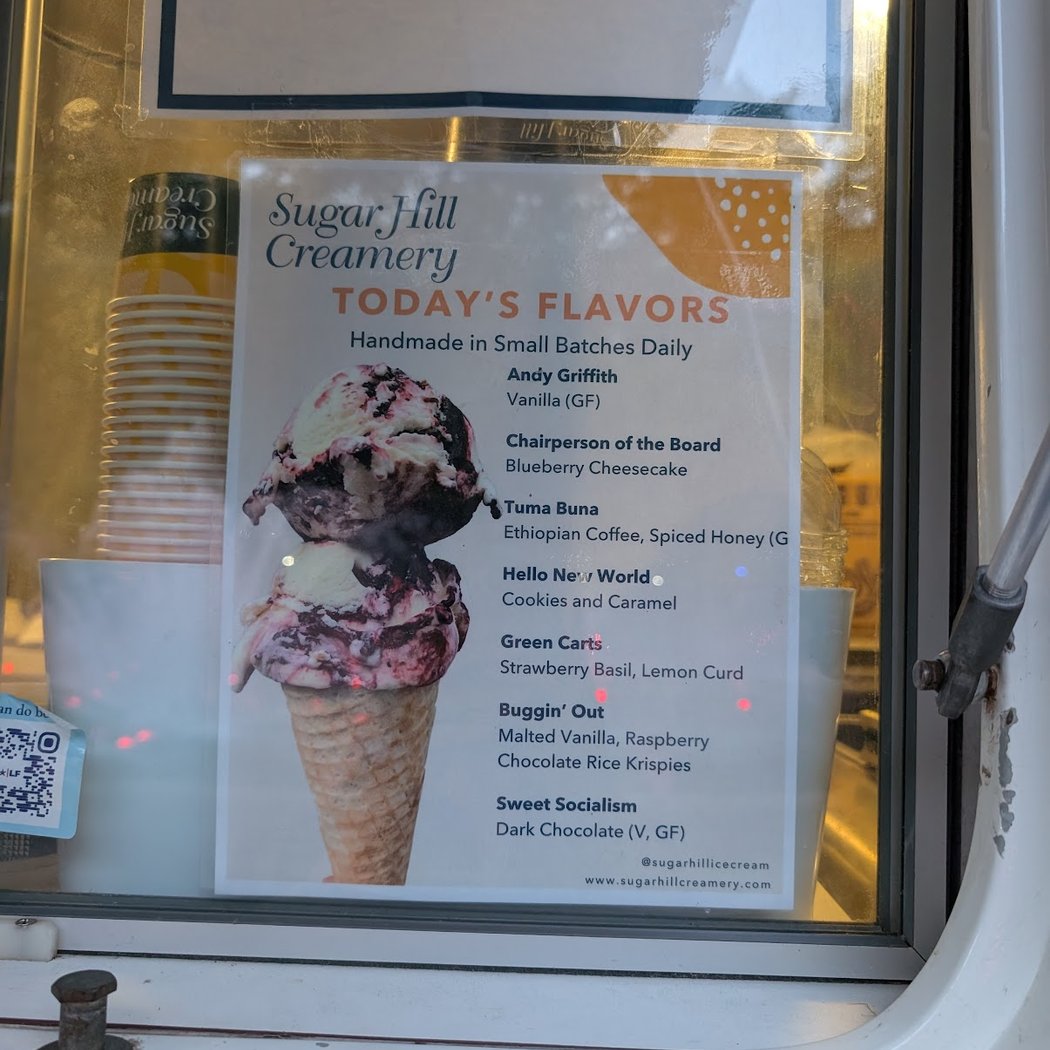 Sugar Hill Creamery 2