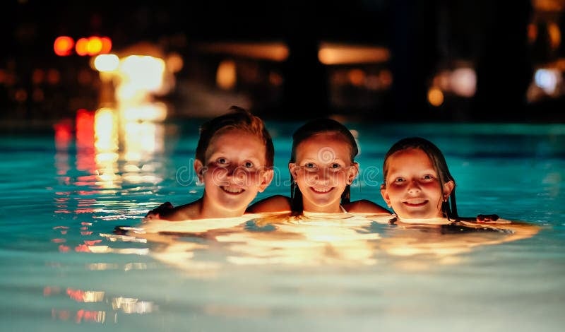 Summer Event - Family Night 2