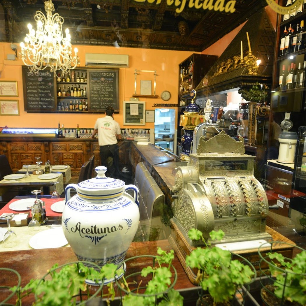 Antigua Taberna de Las Escobas de 1386 3
