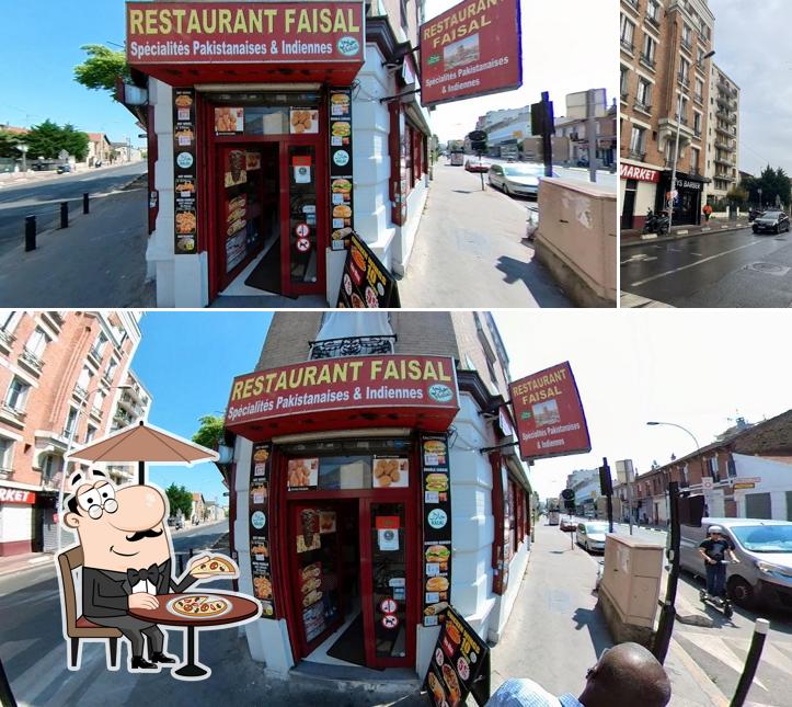 Restaurant Faisal 3
