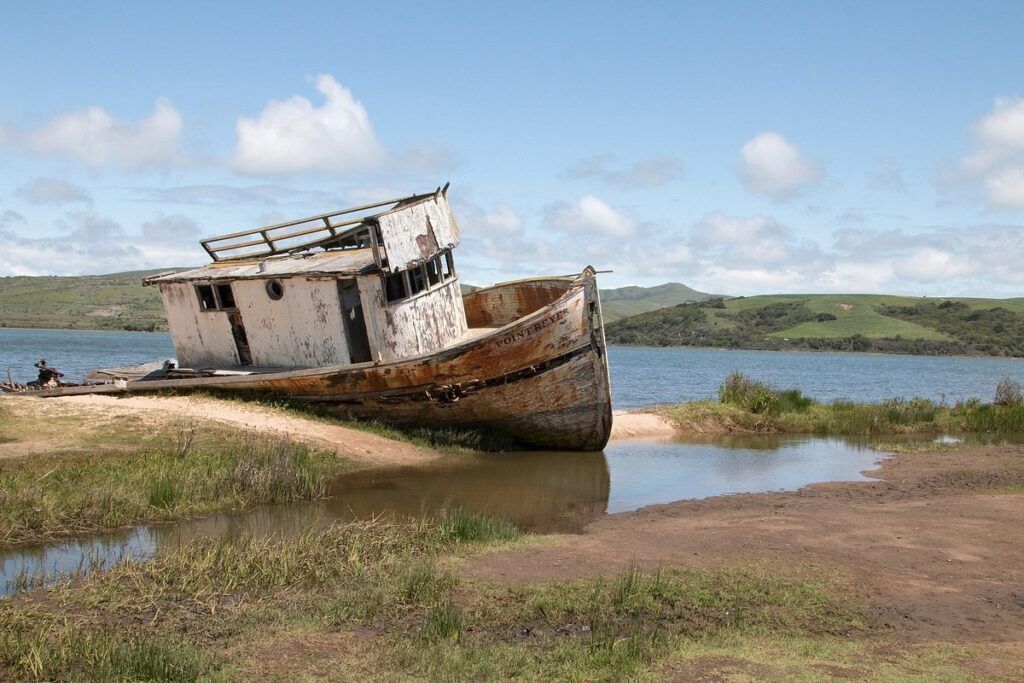Point Reyes Shipwrecks 2