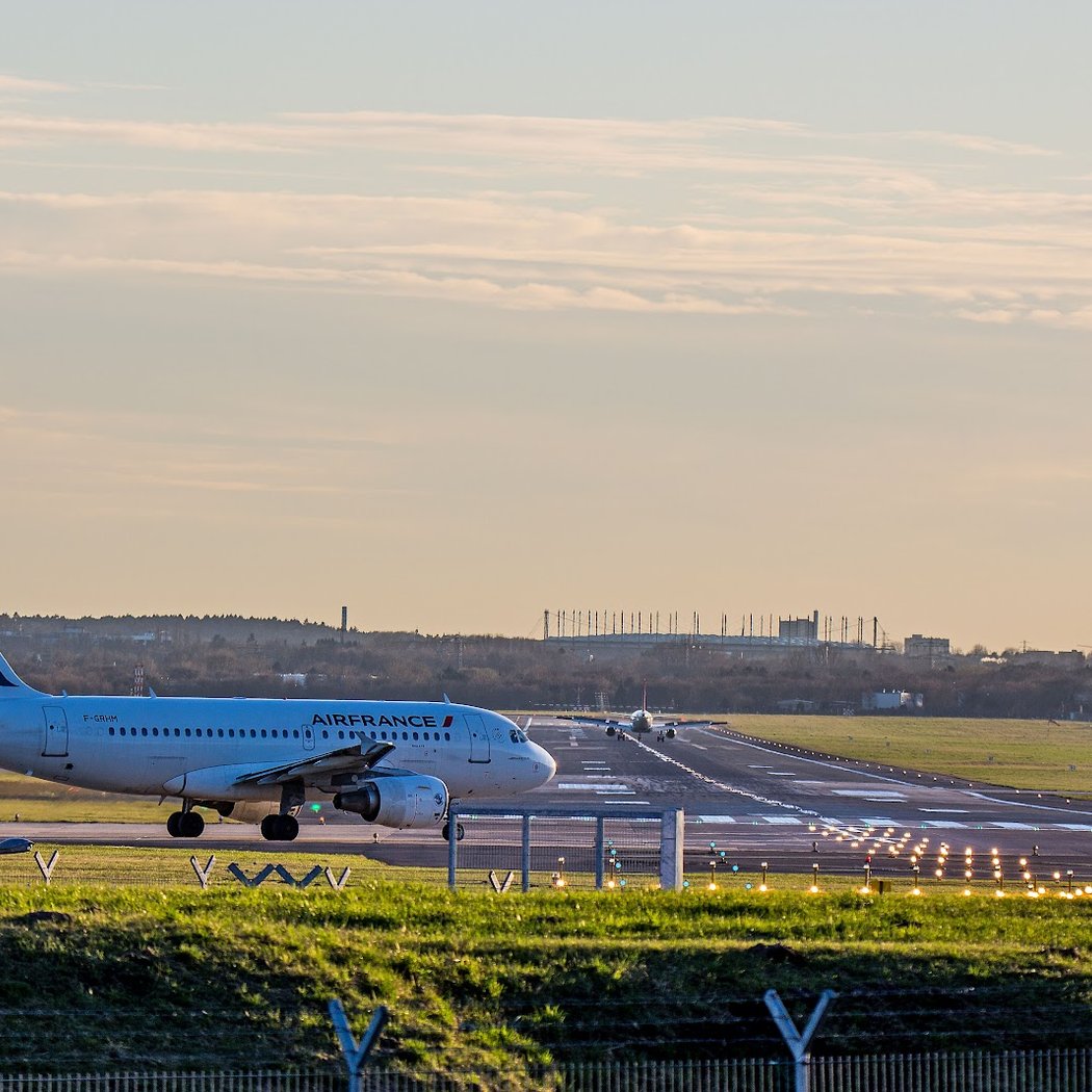 Hamburg Airport 3