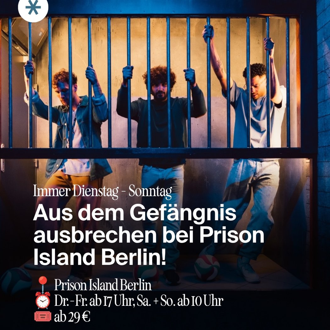 Prison Island Berlin
