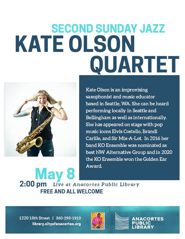 Kate Olson Quartet 1