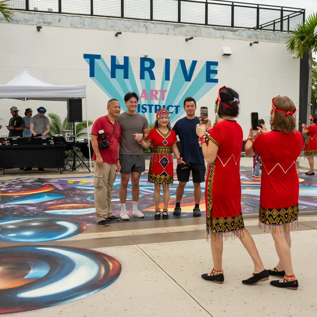 THRIVE District 2