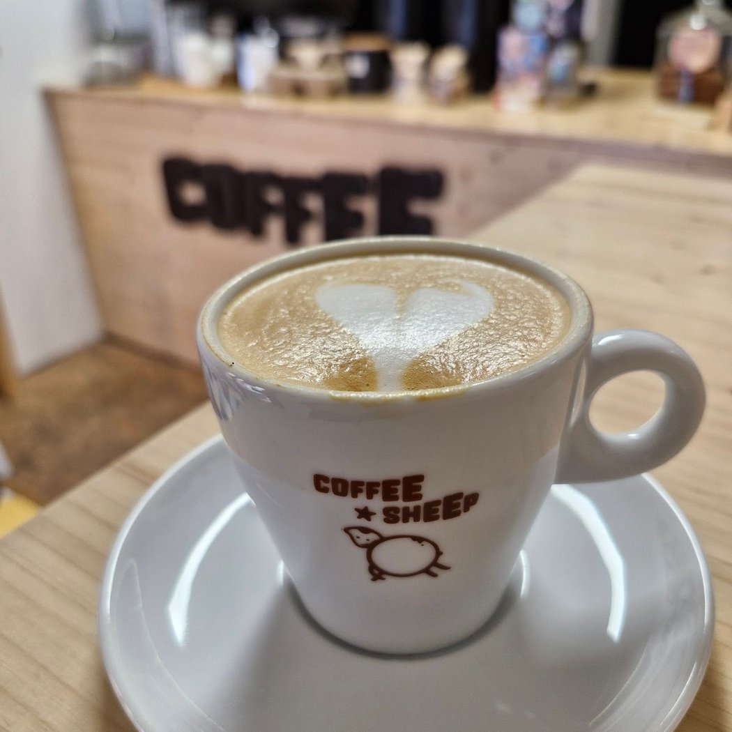 Coffee Sheep Wien 1