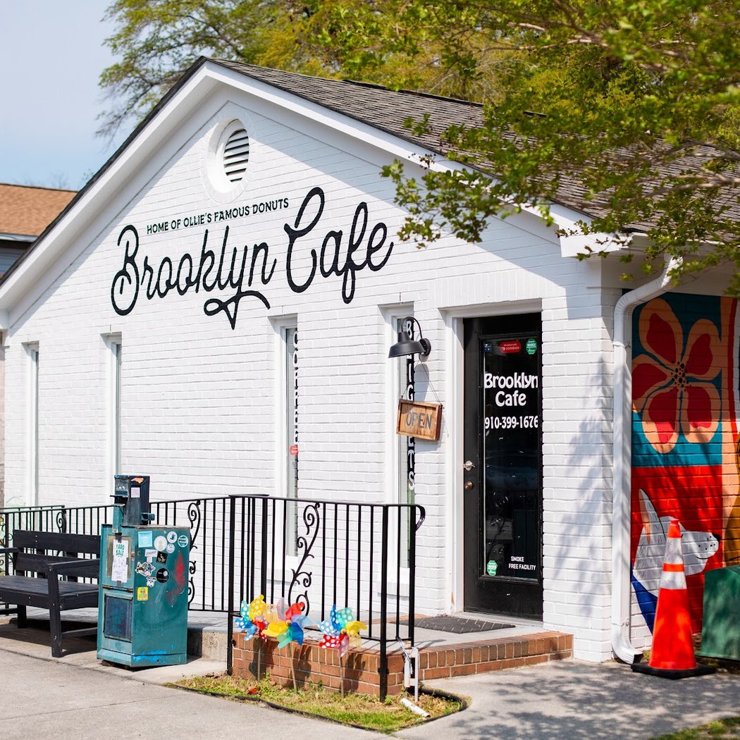 Brooklyn Cafe 3