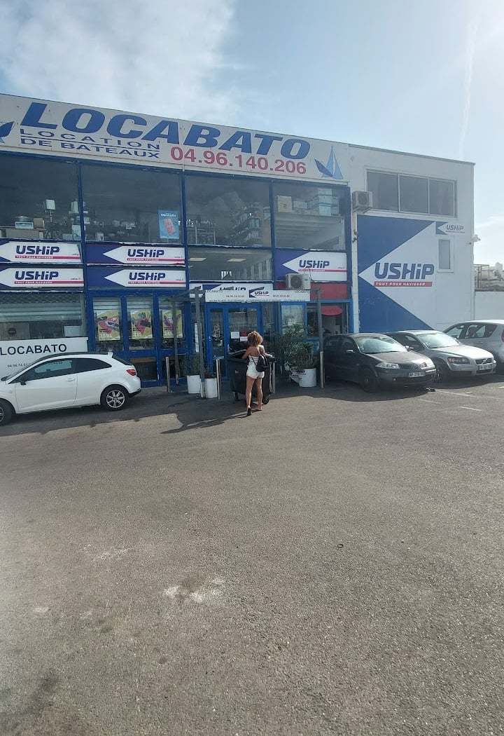 Location de bateau Marseille - Locabato 2