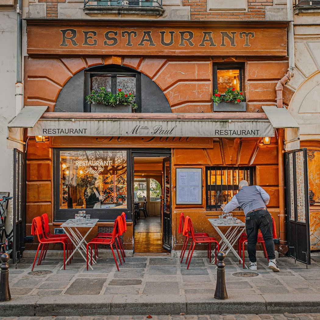 Restaurant Paul 2