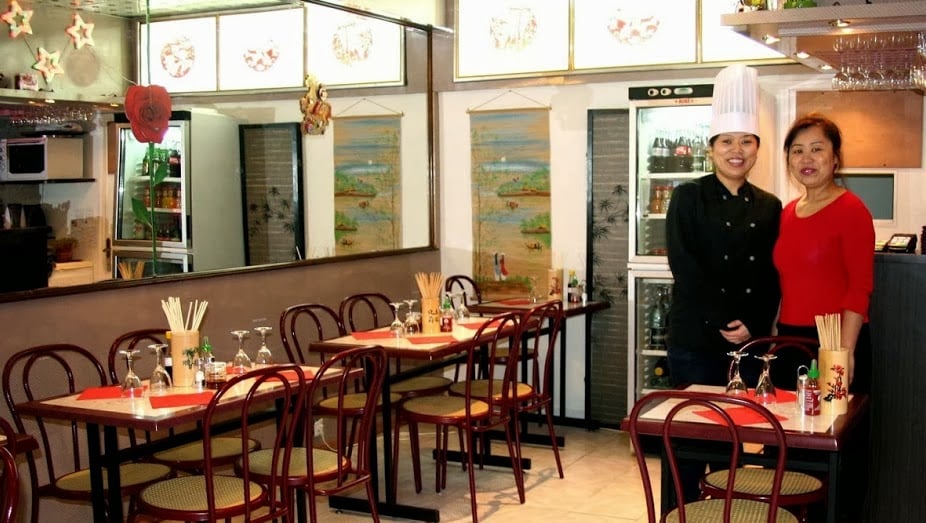 Restaurant Raviolis Chinois à Paris 2
