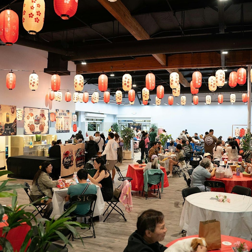 OCLA Night Market – Natsu Festival 3