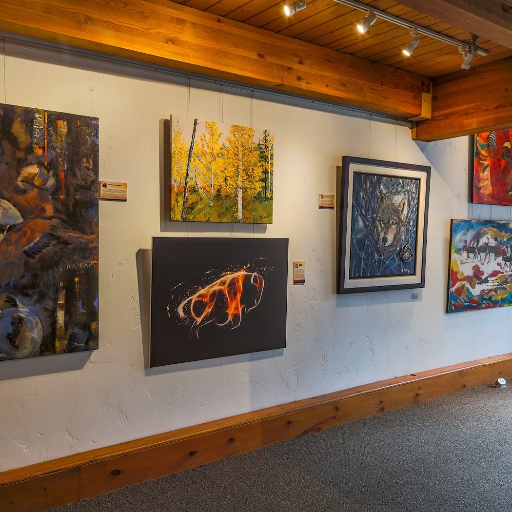 Sacred Fire Productions Cultural space 3