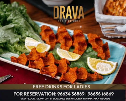 Friday Pre-Diwali Bash at Drava Kormangala 1